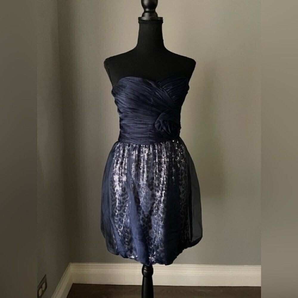 Aidan Mattox Cocktail Dress - Picture 7 of 8